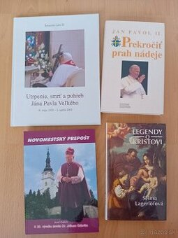 Náboženská literatúra pre dospelých aj deti
