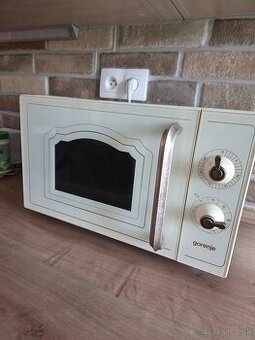 Gorenje mikrovlnna rura