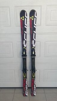 Lyže Fischer rc4 155 cm