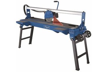 Scheppach FS 4700 rezačka na obklad a dlažbu  120cm