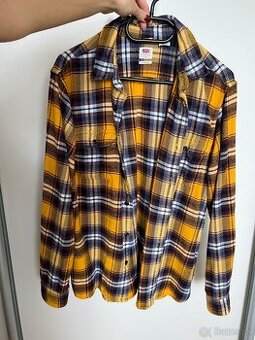 Levi’s flanelová košeľa