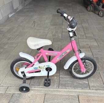 Detsky bicykel