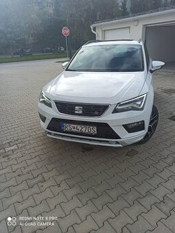 SEAT ATECA 2.0 TSI 140kw FR 4X4 DSG