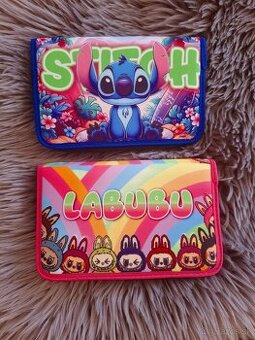 Peračník Labubu alebo Stitch