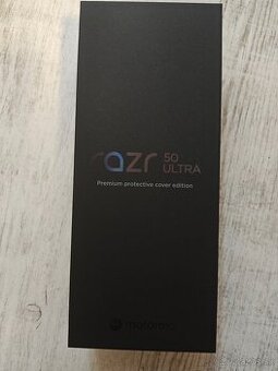 Motorola razr 50 ultra 12/512gb