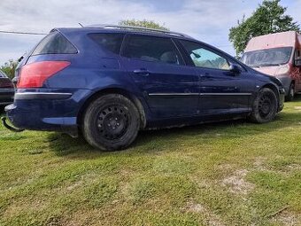 Peugeot 407 SW 2,0HDi 100kw RHR