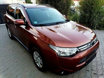 MITSUBISHI OUTLANDER - PREDAJ AJ NA SPLÁTKY
