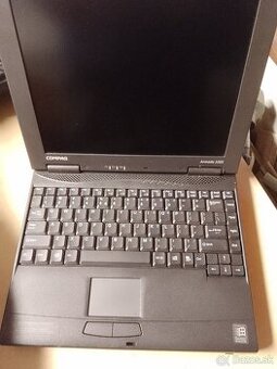 Notebooky Compaq