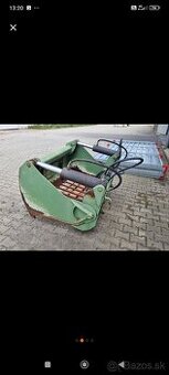 Hydraulická lyžica