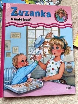 Zuzanka a malý hosť