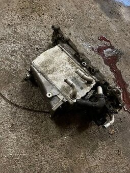 Rozpredám motor vw/ škoda 1.6 tdi CXXB 81 KW