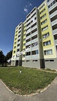 3 izb. byt, ulica SNP Sečovce 72 m2, lodžia, čiast. rek.