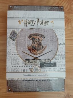 Predám čisto novú hru Harry Potter Boj o Rokfort