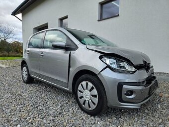 Volkswagen Up Basis 1.0