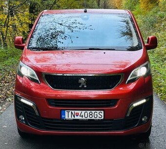 Peugeot Traveller 2.0 130kw