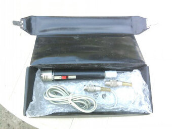 "TESLA" staré MIKROFÓNY (Czechoslovakia)