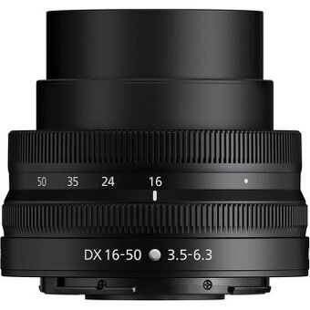 Nikon Z DX 16-50 mm f/3,5 - 6,3 VR