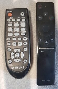 Diaľkové ovládače SAMSUNG
