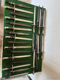 Švajčiarsky bodák smith rubin