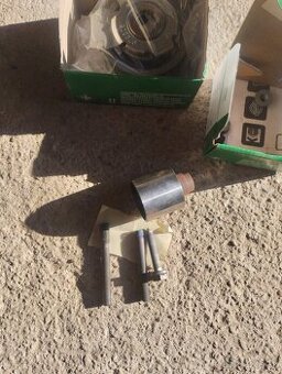 Predam nové kladky k rozvodom motorov 1,9 TDI