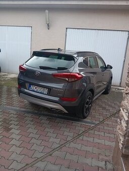 Hyundai Tucson 2.0 CRDi Style 4x4