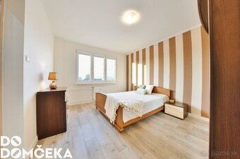 DO DOMČEKA | Komfortné bývanie v zariadenom byte v centre me