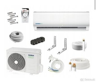 Nástenná klimatizácia KAISAI ECO 3,5 kW WiFi Kalichy Sada 3