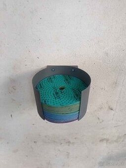 Držiak brusnich papierov