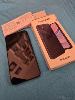 Samsung galaxy A15