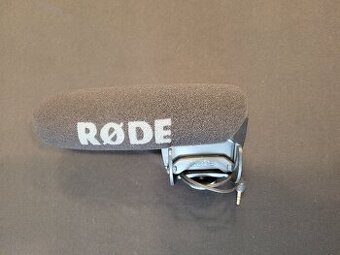 Rode VideoMic Pro