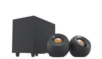 Creative Pebble Plus 2.1 USB reproduktory zo subwooferom