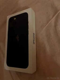 Iphone 13 128gb black