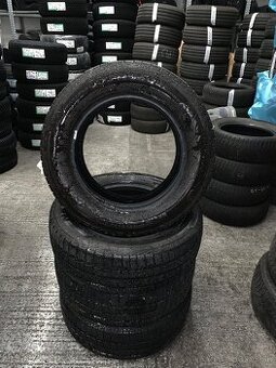 Zimné pneu NEXEN Winguard WT1 215/65/R16C