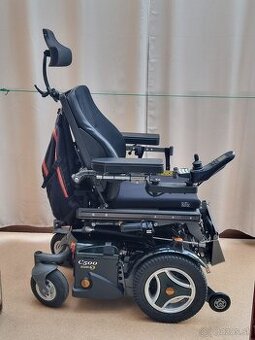 Permobil C500VS - vertikalizačný