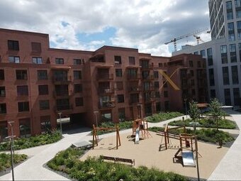 Na prenájom 3 - izbový byt v novostavbe projektu Zwirn III