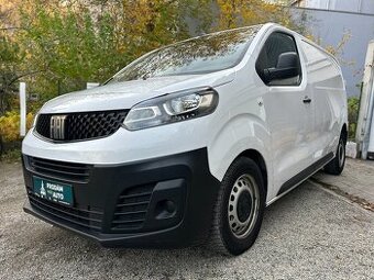 Fiat Scudo, 1.5MTJ 1 maj. ČR odpočet DPH