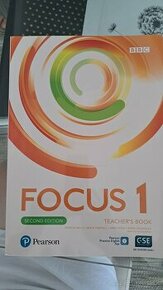 Focus 1 Teacher's Book Second Edition