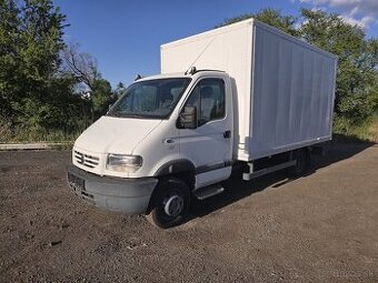 SKŘÍŇOVÝ RENAULT MASCOTT 130 r.2001,