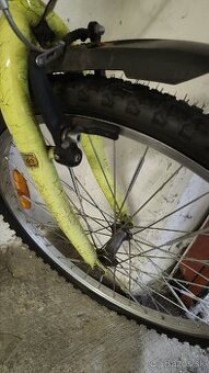 Admiral 24" horský bicykel (+Shimano)