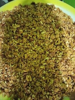 Predaj vlašských orechov