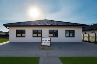 Posledny 3izbový rodinný dom v Slovenskom Grobe