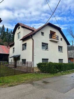 Dom / chalupa na predaj Lomná (Orava) - 1