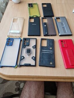 Kryty samsung galaxy note 20 ultra
