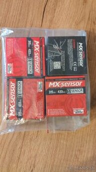 4× TPMS enzory AUTEL MX-Sesor – ve, niverzalne