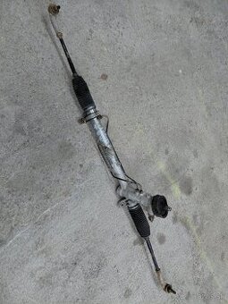 ŠKODA  FABIA 2 - RIADENIE