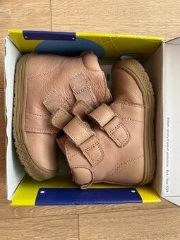 Zimna detska obuv Protetika Vega Pink, vel.23