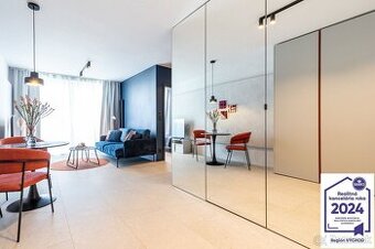 2 izbový byt s loggiou po kompletnej rekonštrukcii, Košice -