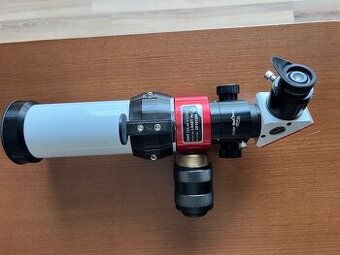 Slnečný teleskop LUNT 50 H-alpha B600