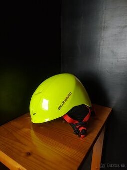 Blizzard SIGNAL – detská lyžiarska prilba 51–54 cm, nová