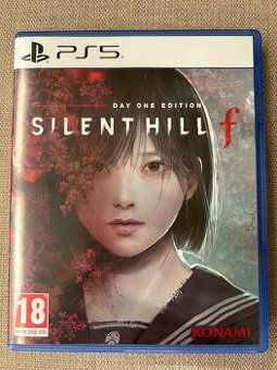 Silent hill f na PS 5